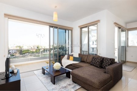 TWO BEDROOM APARTMENT IN LARNACA CITY CENTER