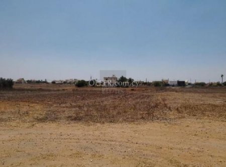 Residential Field in Deryneia, Famagusta