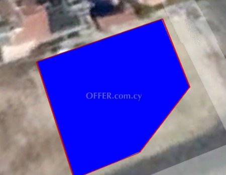 For Sale, Residential Plot in Makedonitissa - 1