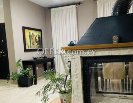 For Sale, Four-Bedroom Detached House in Makedonitissa - 8
