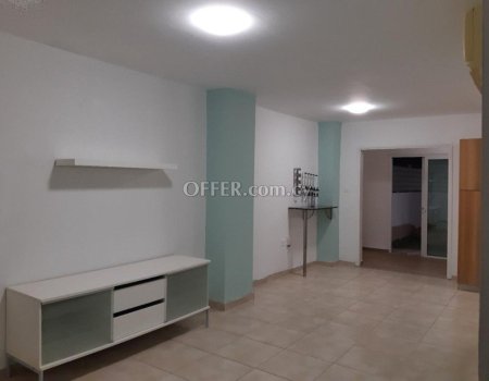 For Sale, Two-Bedroom Ground Floor Apartment in Aglantzia - 1