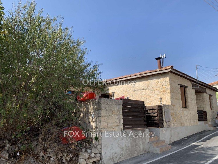 2 Bed 
				Semi Detached House
			 For Sale in Malia, Limassol - 1