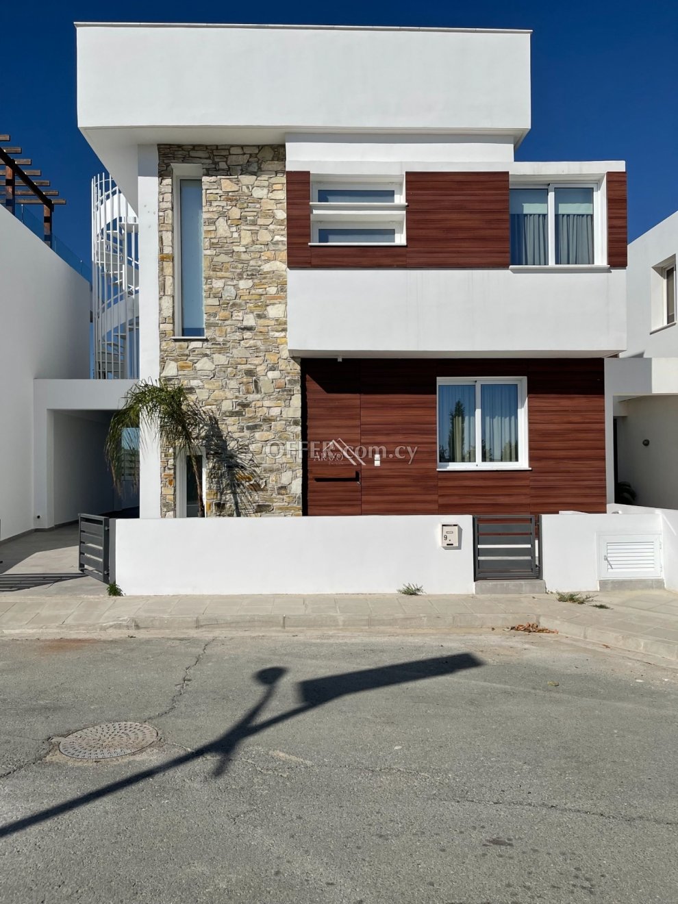 4 Bed House For Sale in Dromolaxia, Larnaca - 1