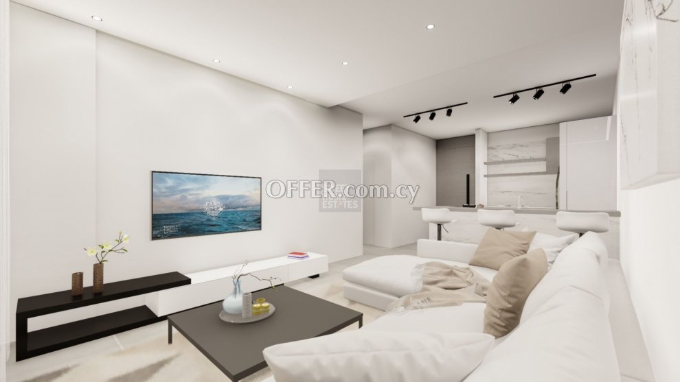 Modern 2-Bedroom Apartment in Kapparis, Famagusta - 2