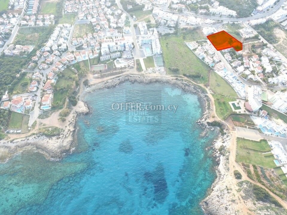 Development land in prime location in Protaras, Famagusta - 2