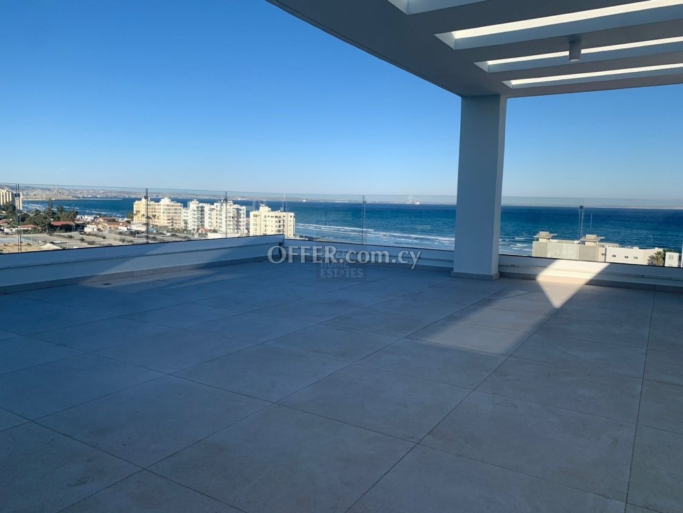 Luxurious Duplex Apartment with Private Roof Terrace in Mackenzie - 12