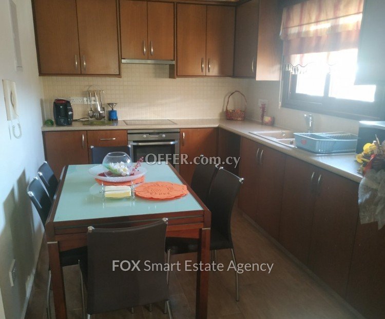 3 Bed 
				Detached House
			 For Rent in Louvaras, Limassol - 2