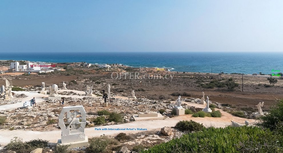 Prime Development Land in Ayia Napa, Famagusta - 3
