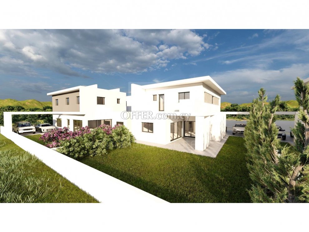 Three bedroom luxury detached house with photovoltaic system for sale in Geri - 8