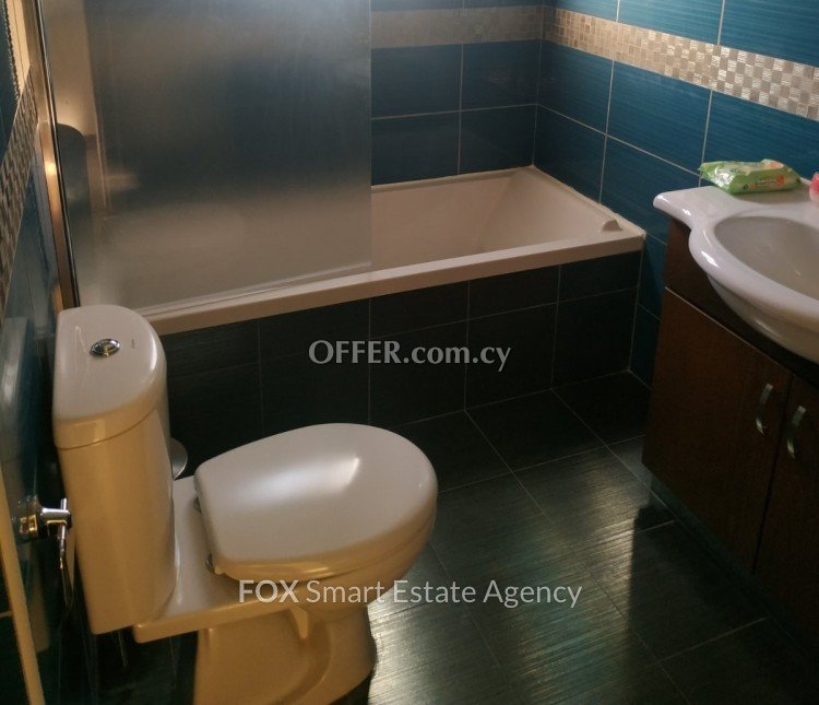 3 Bed 
				Detached House
			 For Rent in Louvaras, Limassol - 3