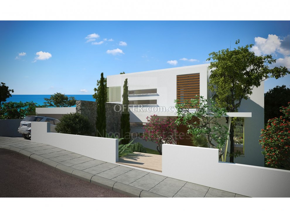 New modern three bedroom villa for sale in Agios Athanasios - 6