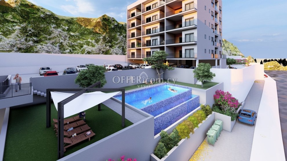 MODERN ONE BEDROOM APARTMENT IN AGIA FYLA - 7