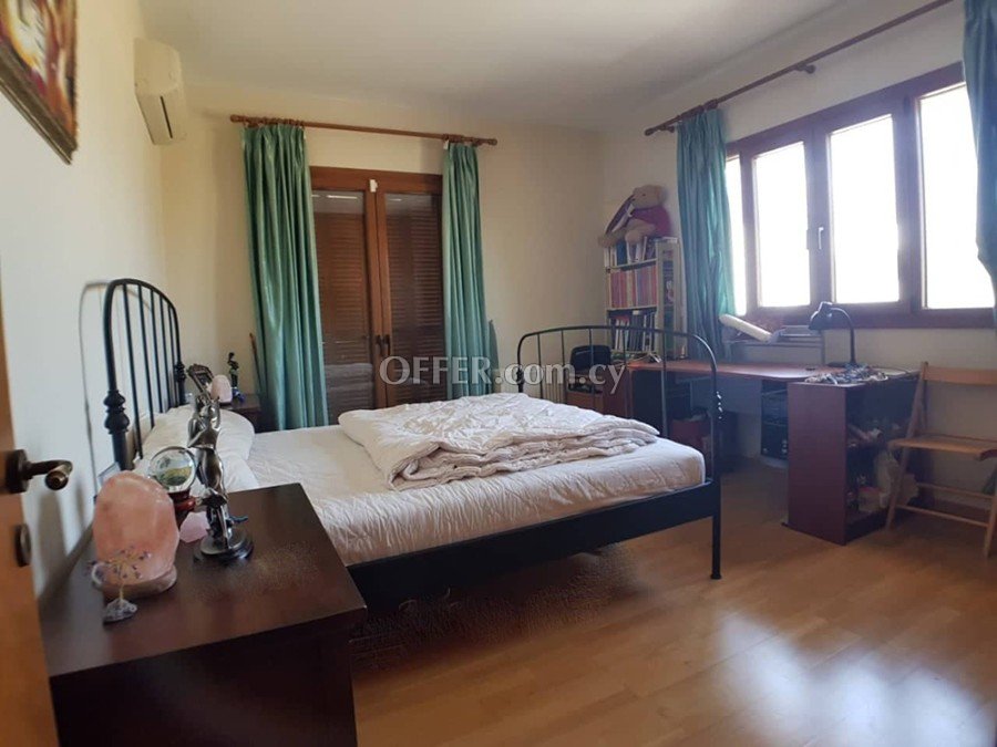 For Sale, Four-Bedroom plus Office Room plus Maid’s Room Luxury Villa in Latsia - 8