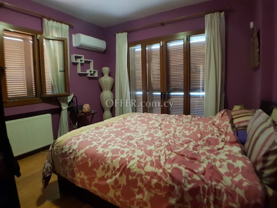 For Sale, Four-Bedroom plus Office Room plus Maid’s Room Luxury Villa in Latsia - 7