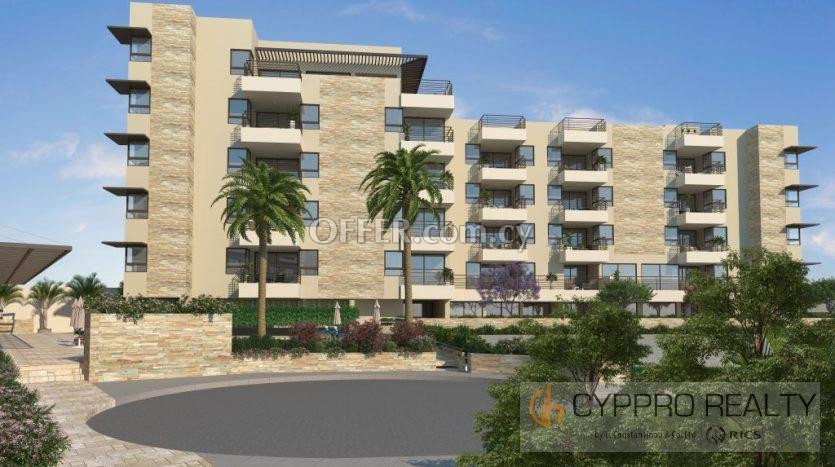 All View Estate, For Sale Apartments, Ground Floor Ground Floor 3 Bedroom Apartment in Mouttagiaka - 3