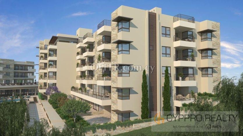 All View Estate, For Sale Apartments, Ground Floor Ground Floor 3 Bedroom Apartment in Mouttagiaka - 2