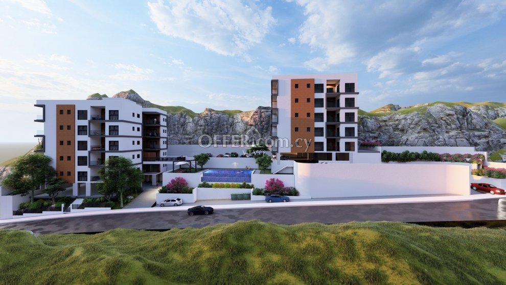 MODERN TWO BEDROOM APARTMENT IN AGIA FYLA - 6