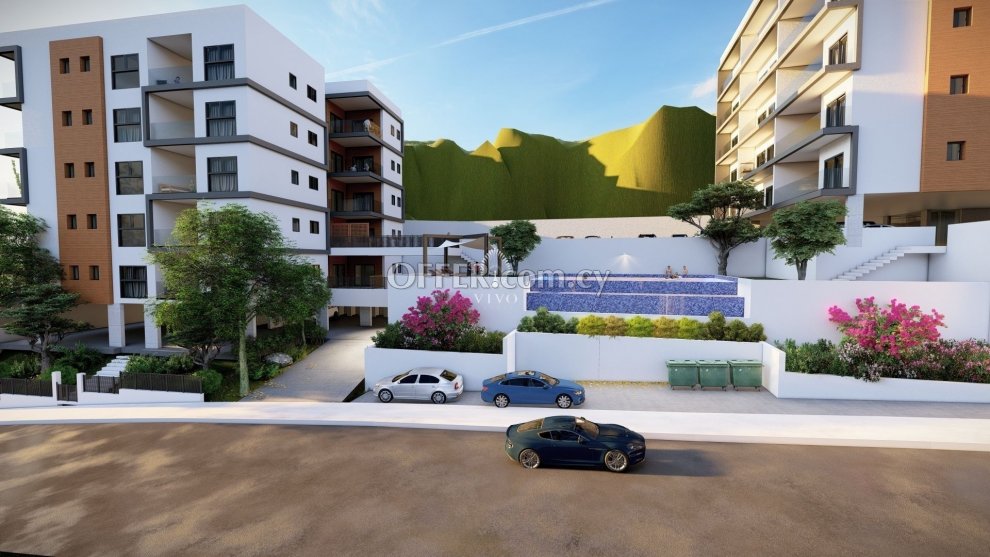 MODERN ONE BEDROOM APARTMENT IN AGIA FYLA - 6