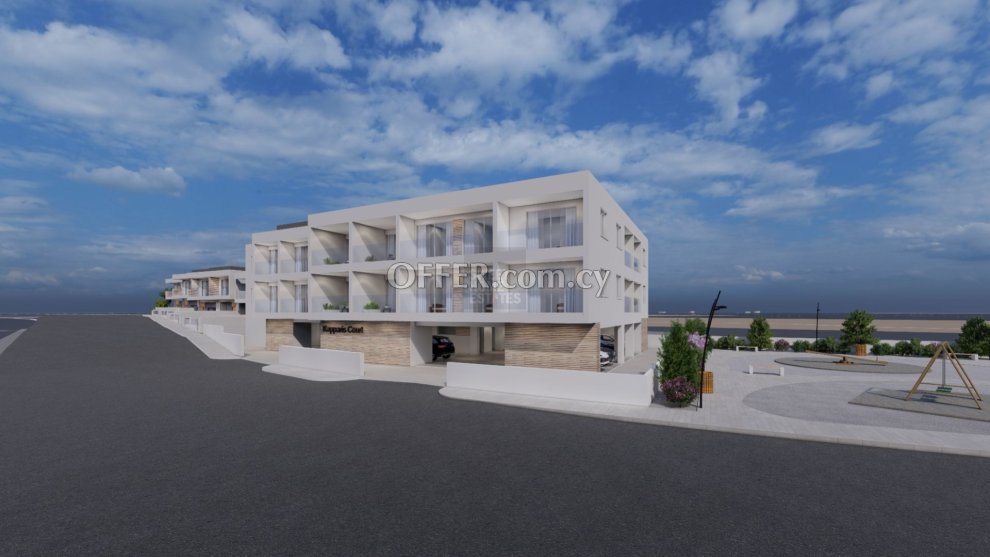 Modern 2-Bedroom Apartment in Kapparis, Famagusta - 7