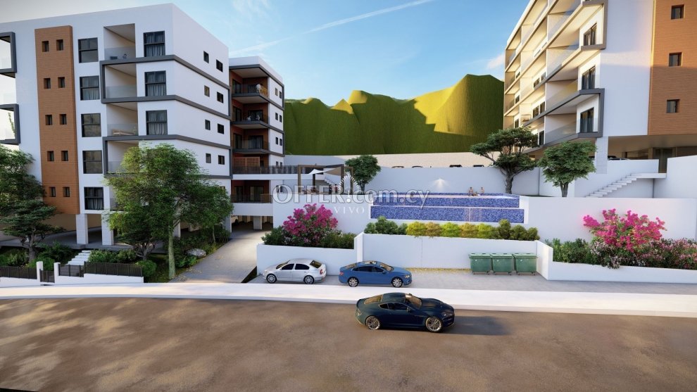 MODERN TWO BEDROOM APARTMENT IN AGIA FYLA - 5