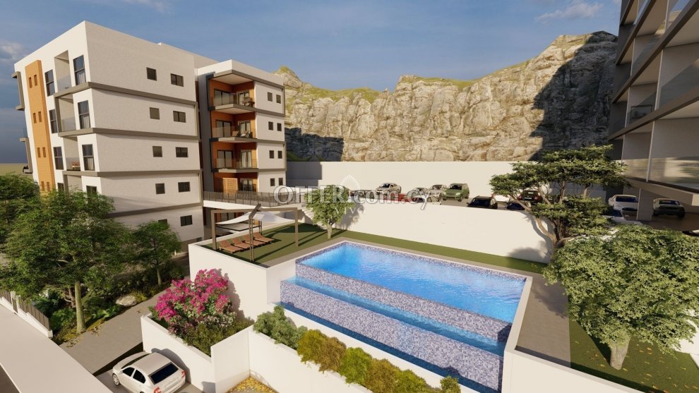 MODERN TWO BEDROOM APARTMENT IN AGIA FYLA - 4