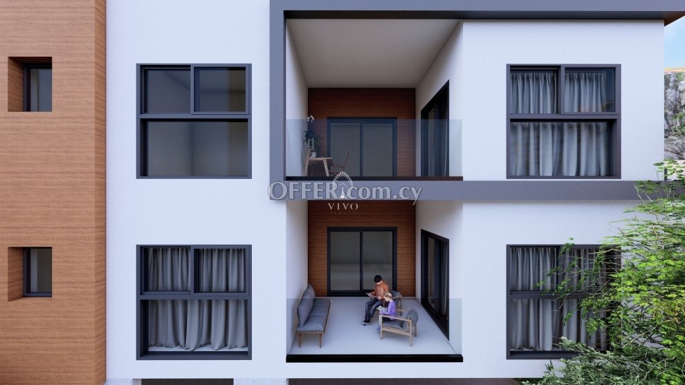 MODERN ONE BEDROOM APARTMENT IN AGIA FYLA - 4