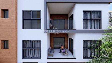 MODERN TWO BEDROOM APARTMENT IN AGIA FYLA - 2