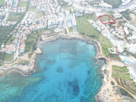 Development land in prime location in Protaras, Famagusta - 1