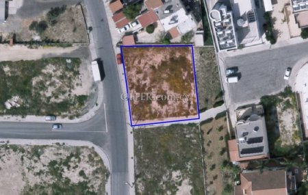Residential plot in Larnaca - 1
