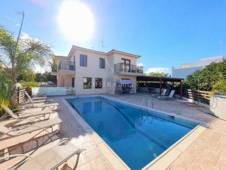 5-Bedroom Detached House in Paralimni, Famagusta