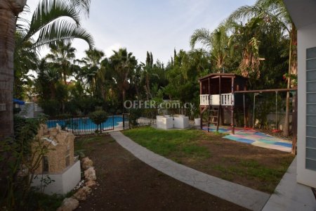 Four Bedroom Villa in Larnaca