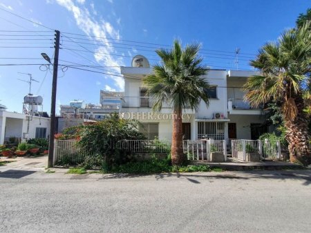 Semi detached two storey house for sale in Strovolos - 1
