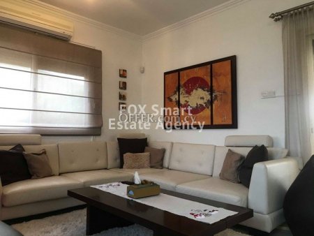 3 Bed House In Germasogeia Limassol Cyprus
