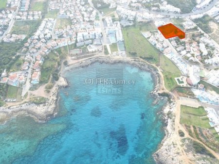 Development land in prime location in Protaras, Famagusta - 2