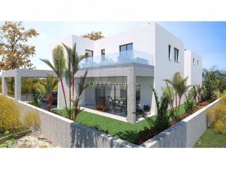 Luxury four bedroom house with photovoltaic system and underfloor heating for sale in Latsia GSP area - 9
