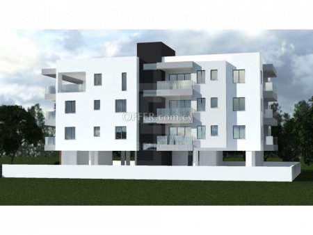 Brand new two bedroom apartment for sale in Engomi - 3