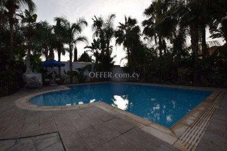 Four Bedroom Villa in Larnaca - 7