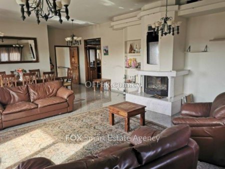 3 Bed 
				Town House
			 For Rent in Kato Polemidia, Limassol - 6