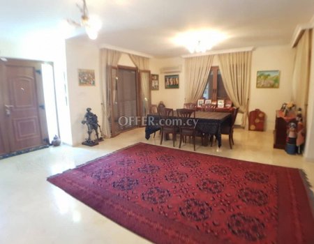 For Sale, Four-Bedroom plus Office Room plus Maid’s Room Luxury Villa in Latsia - 3