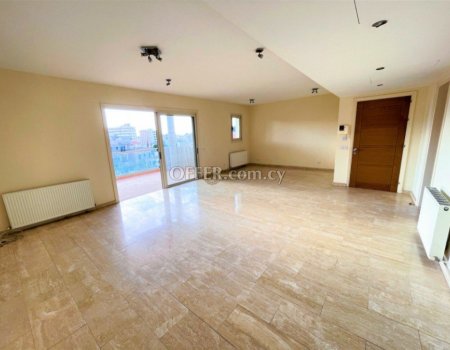 Luxurious 3 bedroom 156m² apartment with a wonderful view of Nicosia, available for sale in a prime location of ​​Lykabittos, close to the Landmark Hotel. The apartment is situated - 4