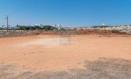 Prime Development Land in Ayia Napa, Famagusta - 4