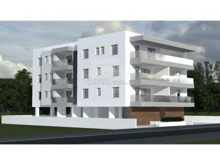 Brand new two bedroom apartment for sale in Engomi - 7