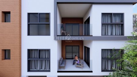 MODERN TWO BEDROOM APARTMENT IN AGIA FYLA - 3