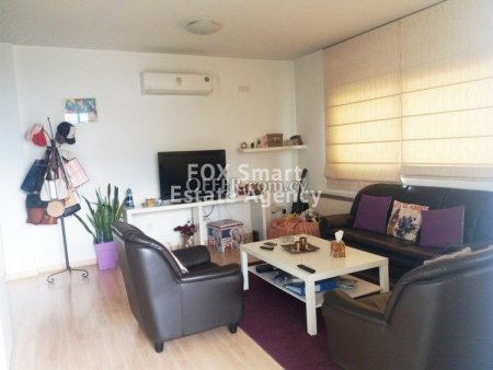 1 Bed Apartment In Dasoupoli Nicosia Cyprus