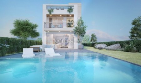 3 Bed Detached Villa for Sale in Kapparis, Ammochostos - 1
