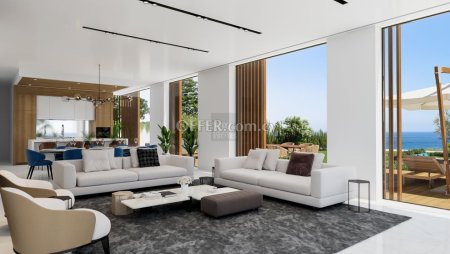 Modern Seafront Villa in a Prime Location - 7