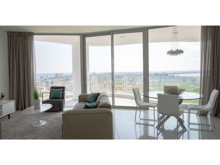 Luxury two bedroom apartment for sale in McKenzie Area Larnaca - 2