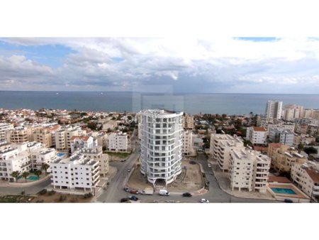 Luxury two bedroom apartment available for sale in McKenzie Area Larnaca - 1