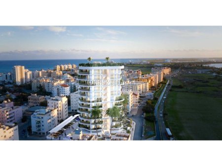 Luxury two bedroom apartment for sale in McKenzie Area Larnaca - 1