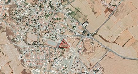 Field for Sale in Tersefanou, Larnaca
